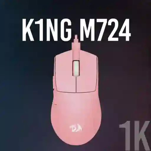 Mouse Redragon K1ng 1k