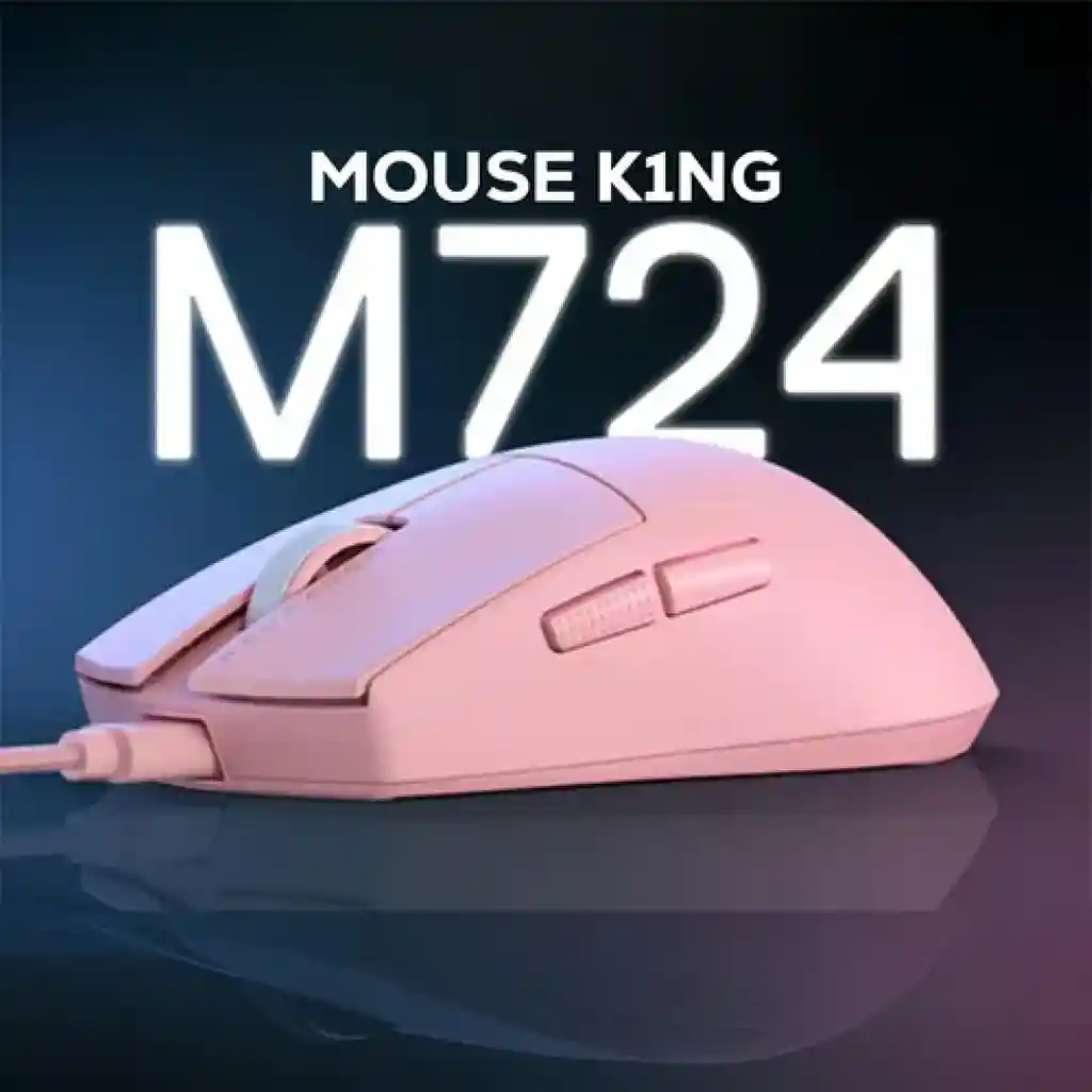 Mouse Redragon K1ng 1k