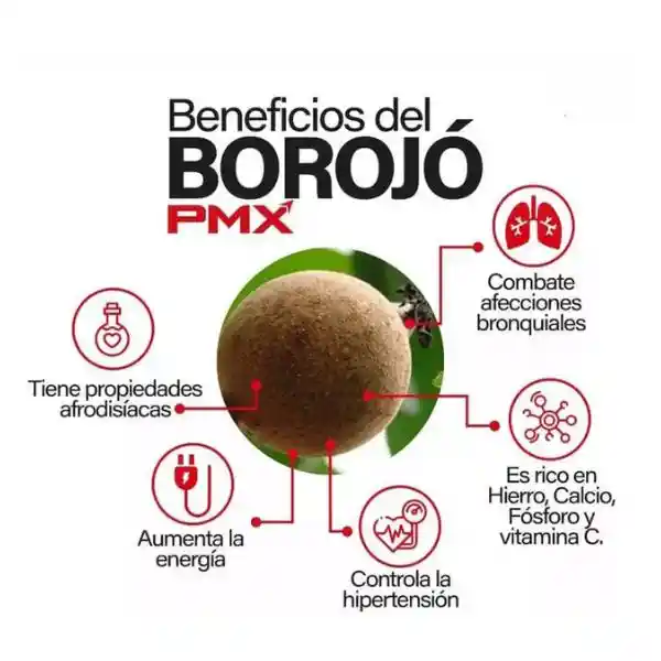 Potenciador Pmx (podermax) 120ml