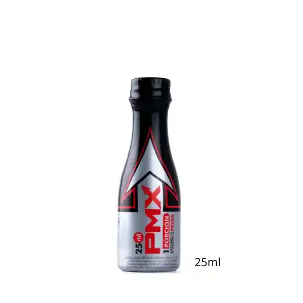 Potenciador Pmx (podermax) 25 Ml