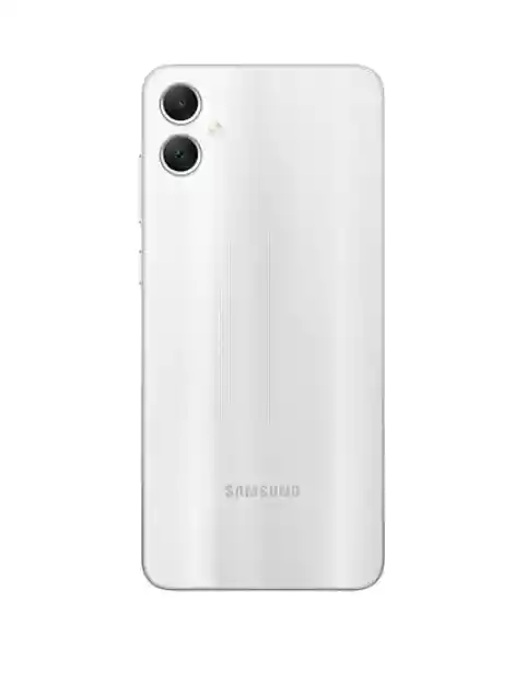 Celular Samsung A05 64gb 4ram Color Plata