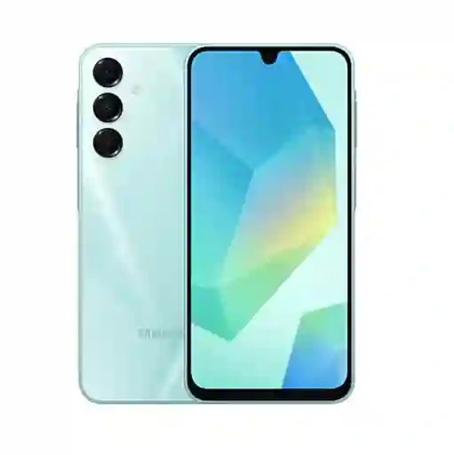 Celular Samsung A16 256gb 8ram Color Verde