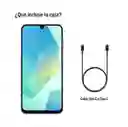 Celular Samsung A26 256gb 8ram Color Verde