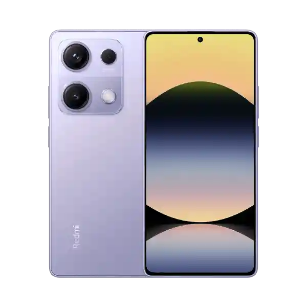 Celular Redmi Note 14s 256gb 8ram Color Violeta