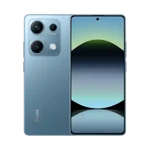 Celular Redmi Note 14s 256gb 8ram Color Azul
