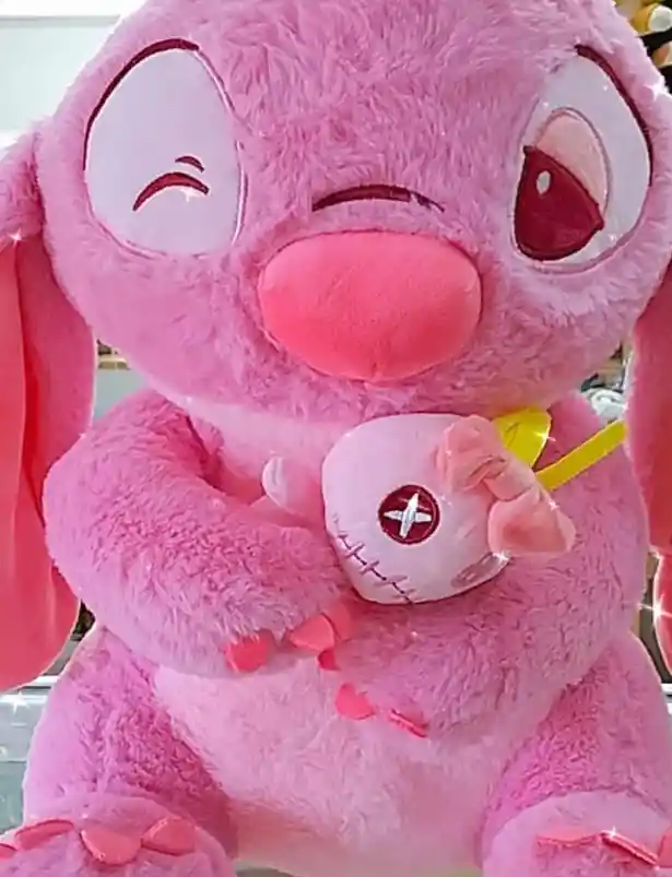 💝hermosos Detalles, Para Esa Persona Especial 😍 Peluche Angela