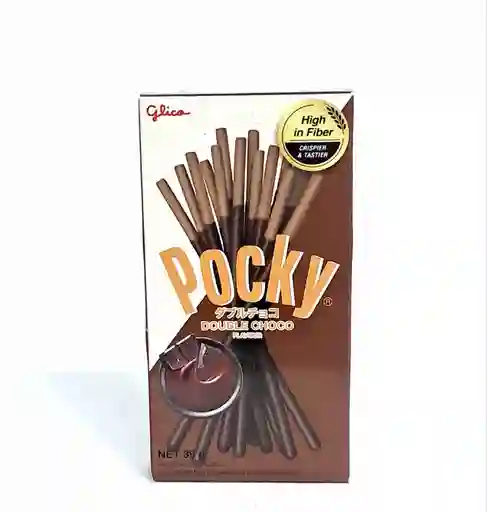 Pocky Double Choco 39 G
