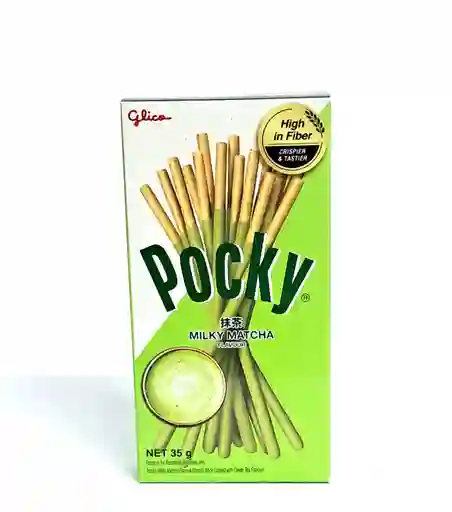 Pocky Milky Matcha 35 G