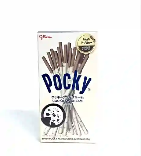 Pocky Cookies Cream 40 G