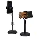 Tripode Para Celular Plano Cenital Giro 360