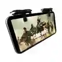 Gatillos Gamer Para Celular L R