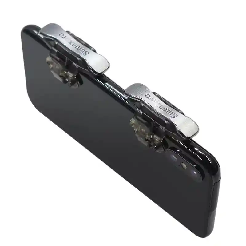 Gatillos Gamer Para Celular L R