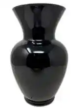 Florero Samaritano Negro
