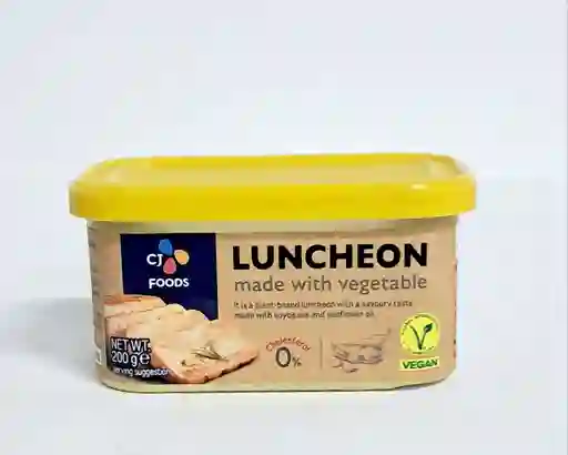 Imitacion Jamoneta Vegana 200 G