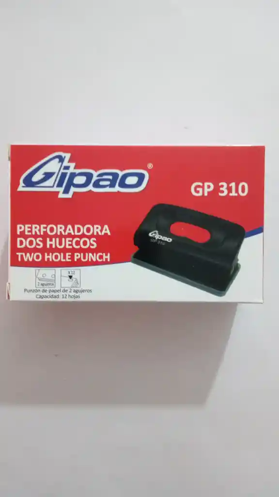Perforadora