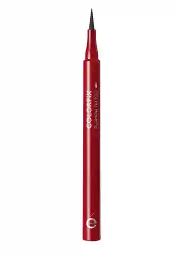 Delineador Colorfix Plumón Tattoo Negro