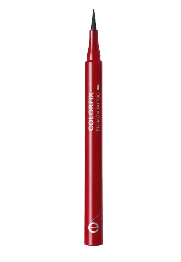Delineador Colorfix Plumón Tattoo Negro