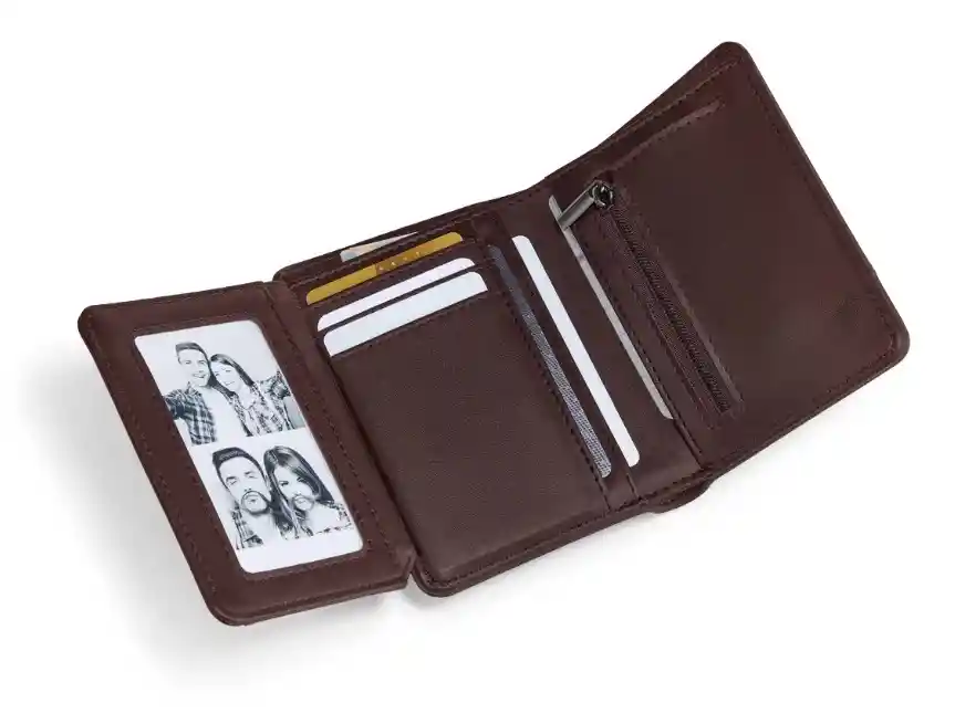 Billetera Para Hombre Joe
