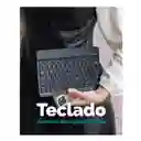 Teclado Portátil Mini 59 Teclas Bluetooth Para Tablet-celulares