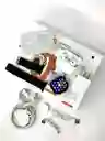 Combo Smart Watch X8 Con Power Bank, Cargador, Audifonos Inalambricos, Cargador Magnetico, Y Smart Watch Ultra 2