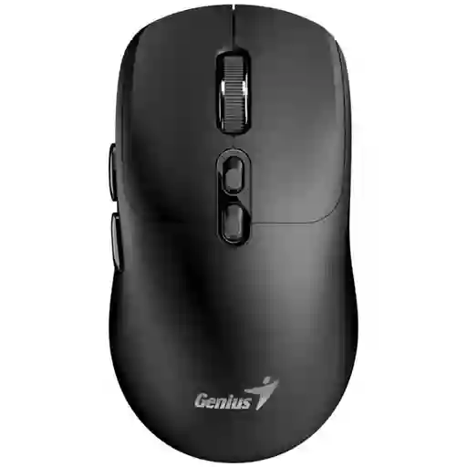 Mouse Inalámbrico Genius Bluetooth Nx-8080s Negro