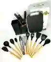 Set De Utensilios Para Cocina X19 Piezas
