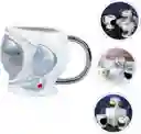 Mug Casco Astronauta Grande Kawaii Taza Cerámica Del Espacio
