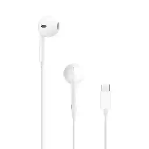 Audifonos Con Cable Tipo C Earpods