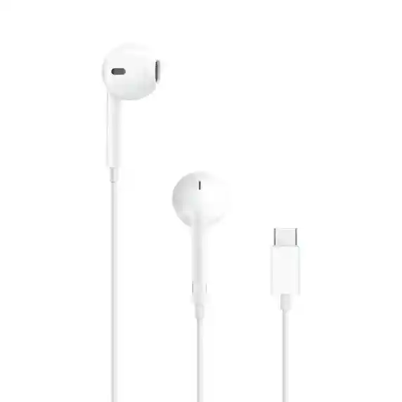 Audifonos Con Cable Tipo C Earpods