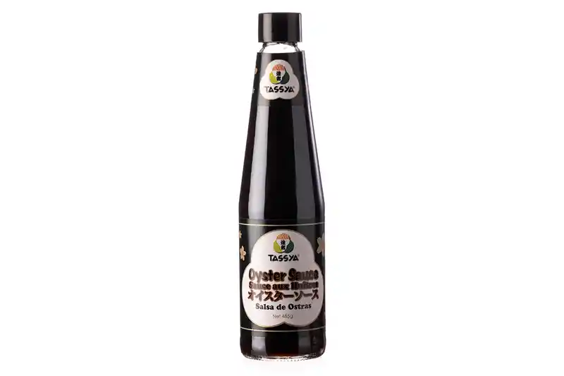 Salsa De Ostras Tassya 510 G