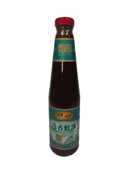 Salsa De Ostras Yangjiang 520 G