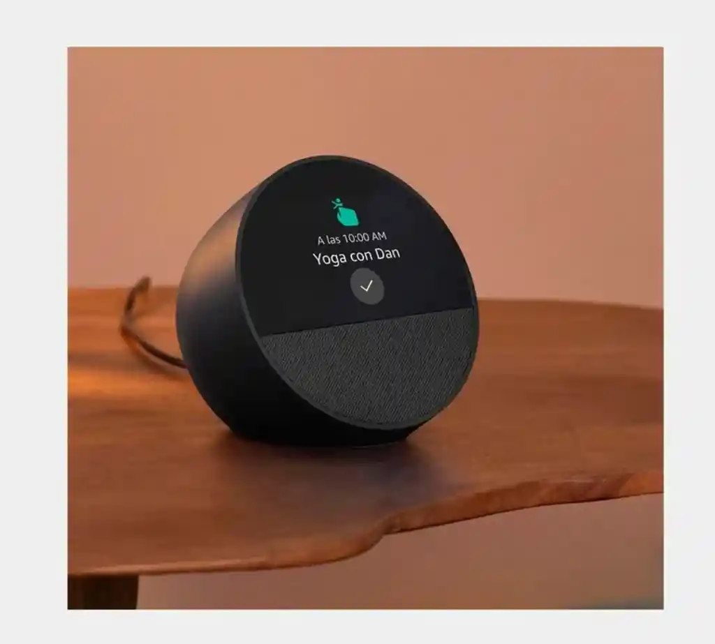 Echo Spot Alexa