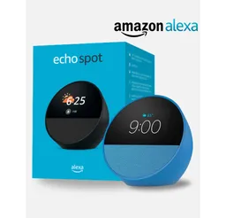 Echo Spot Alexa