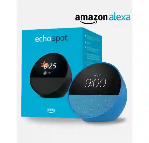 Echo Spot Alexa
