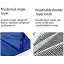 Impermeable 100% Sudadera Traje Conjunto Liviano Moto Mcedar