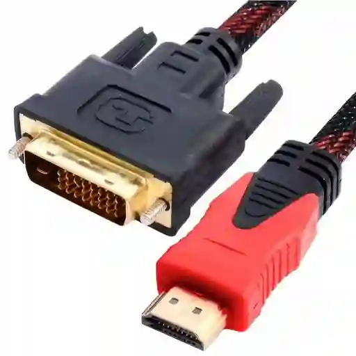 Cable Hdmi A Dvi 1.5mts