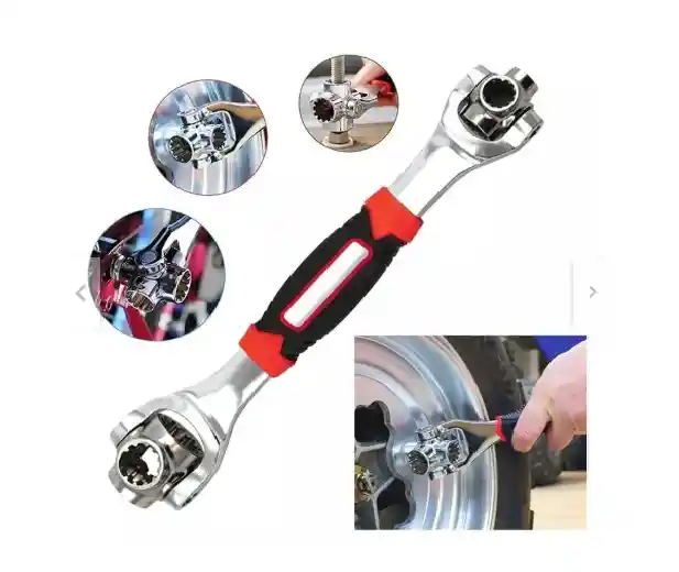 Llave 48 En 1