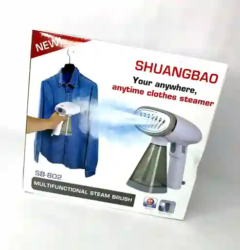 Plancha A Vapor Para Ropa
