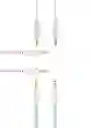 Cable De Audio Auxiliar 1x1 2 Mts