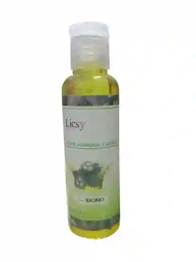 Aceite De Ricino X 60 Ml Licsy