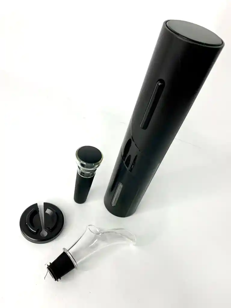 Destapador De Corchos Electrico Para Vino