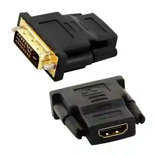Convertidor Hdmi A Dvi 24+1 - Lh043