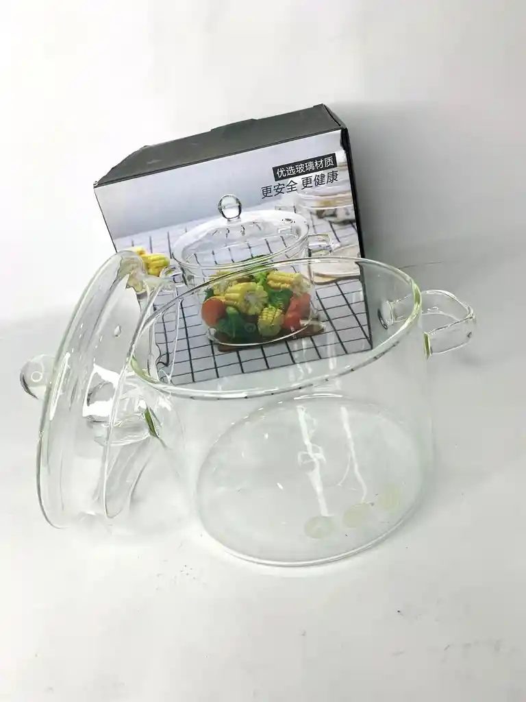 Olla De Vidrio
