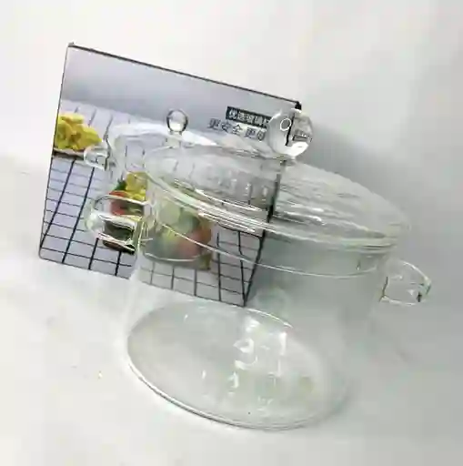 Olla De Vidrio