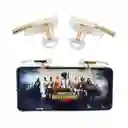 Gatillos L1 R1 Gamer Para Celular