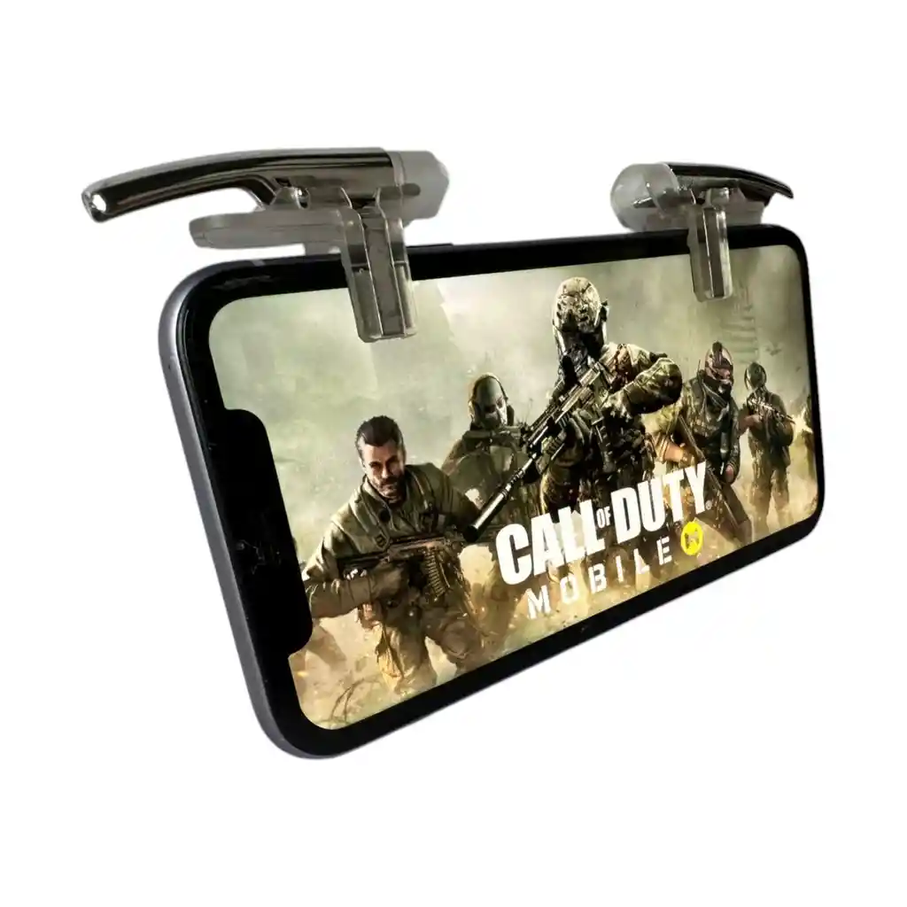 Gatillos L1 R1 Gamer Para Celular