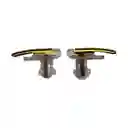 Gatillos L1 R1 Gamer Para Celular + 2 Pares De Dedales