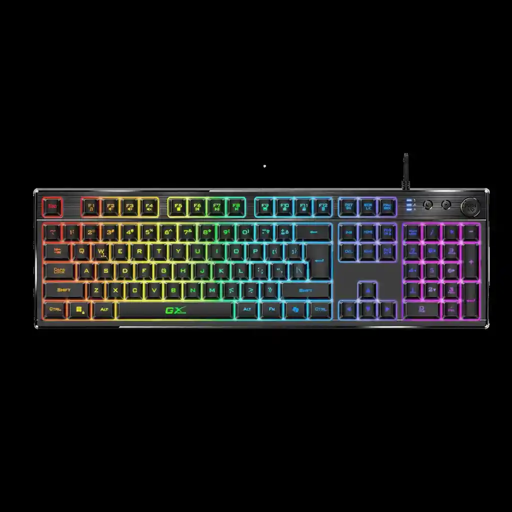 Teclado Gamers Genius Scorpion K7 Plus