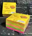 Taco Adhesivo Post It X400