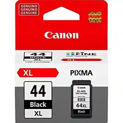Cartucho Canon Original 44xl Negro